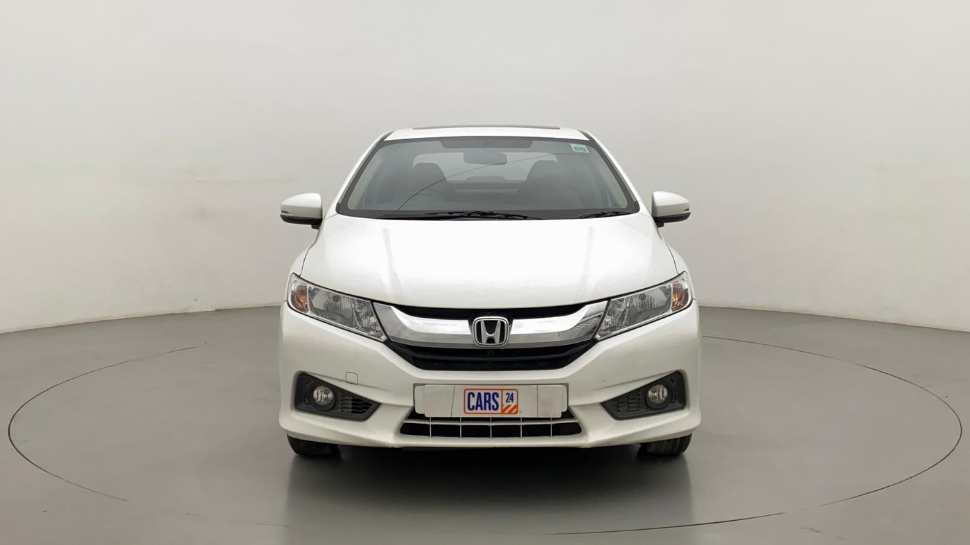 2015 Honda City VX MT PETROL, Petrol, Manual, 43,250 km, Front