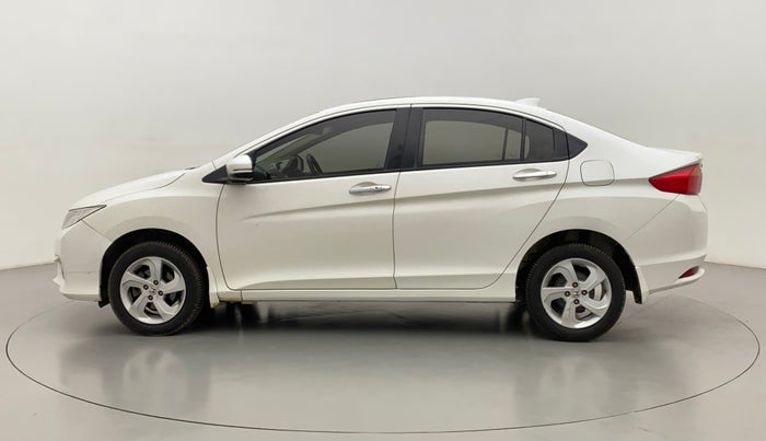 2015 Honda City VX MT PETROL, Petrol, Manual, 43,250 km, Left Side
