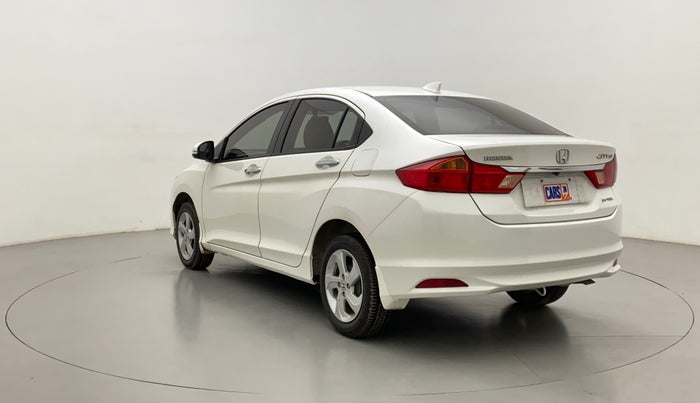 2015 Honda City VX MT PETROL, Petrol, Manual, 43,250 km, Left Back Diagonal