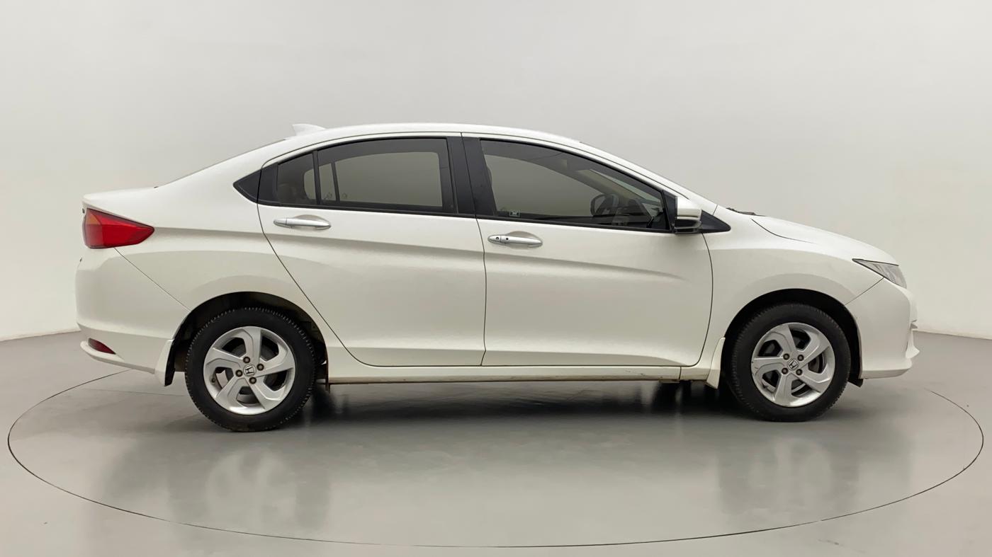 2015 Honda City VX MT PETROL, Petrol, Manual, 43,250 km, Right Side View