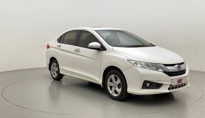 2015 Honda City VX MT PETROL, Petrol, Manual, 43,250 km, Right Front Diagonal