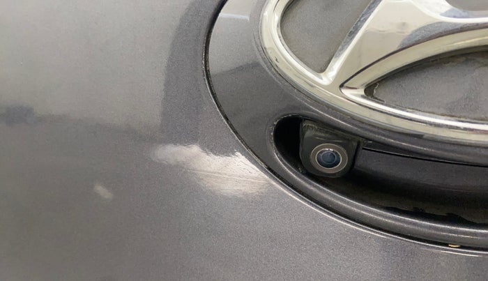 2018 Hyundai Grand i10 SPORTZ AT 1.2 KAPPA VTVT, Petrol, Automatic, 61,640 km, Parking Camera