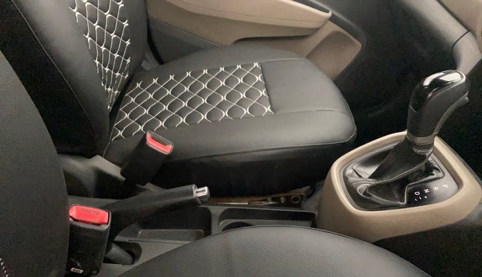 2018 Hyundai Grand i10 SPORTZ AT 1.2 KAPPA VTVT, Petrol, Automatic, 61,640 km, Gear Lever