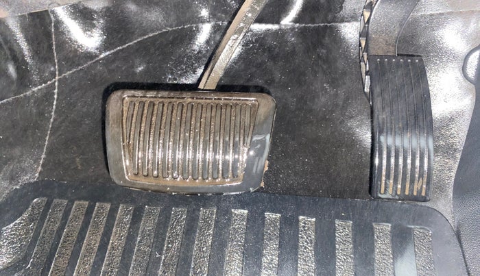 2018 Hyundai Grand i10 SPORTZ AT 1.2 KAPPA VTVT, Petrol, Automatic, 61,640 km, Pedals