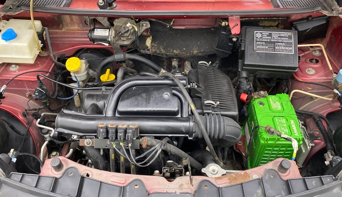 2015 Renault Kwid RXT, CNG, Manual, 64,627 km, Open Bonet