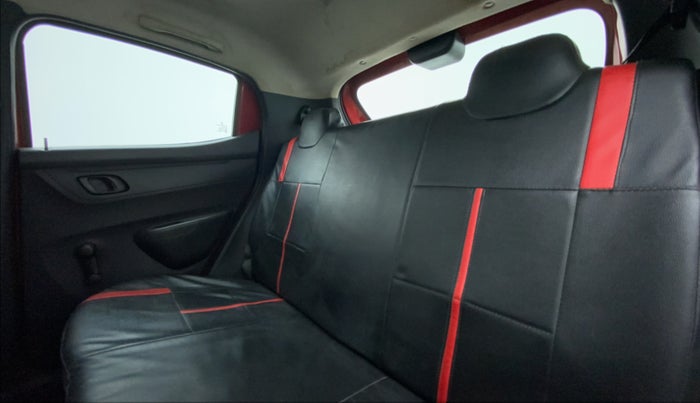 2015 Renault Kwid RXT, CNG, Manual, 64,627 km, Right Side Rear Door Cabin