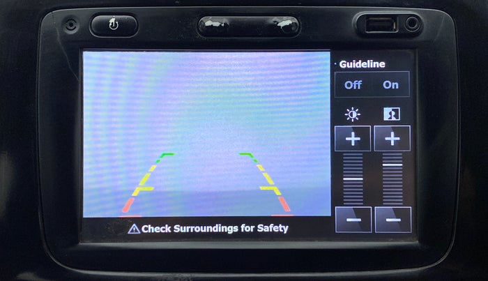 2015 Renault Kwid RXT, CNG, Manual, 64,627 km, Parking Camera