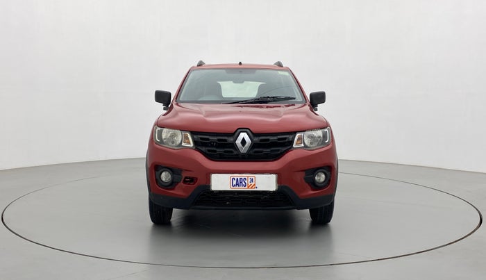 2015 Renault Kwid RXT, CNG, Manual, 64,627 km, Front