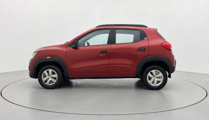 2015 Renault Kwid RXT, CNG, Manual, 64,627 km, Left Side