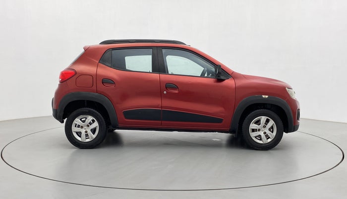 2015 Renault Kwid RXT, CNG, Manual, 64,627 km, Right Side View