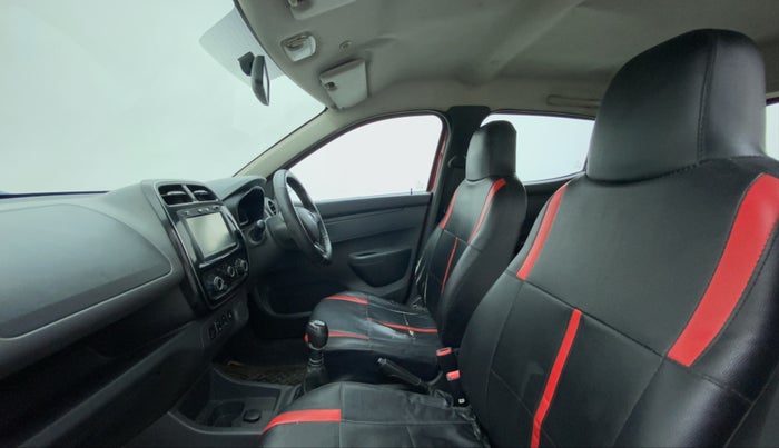 2015 Renault Kwid RXT, CNG, Manual, 64,627 km, Right Side Front Door Cabin