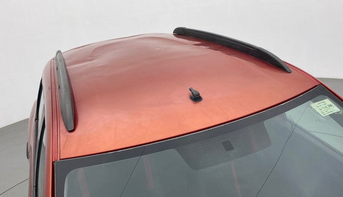 2015 Renault Kwid RXT, CNG, Manual, 64,627 km, Roof