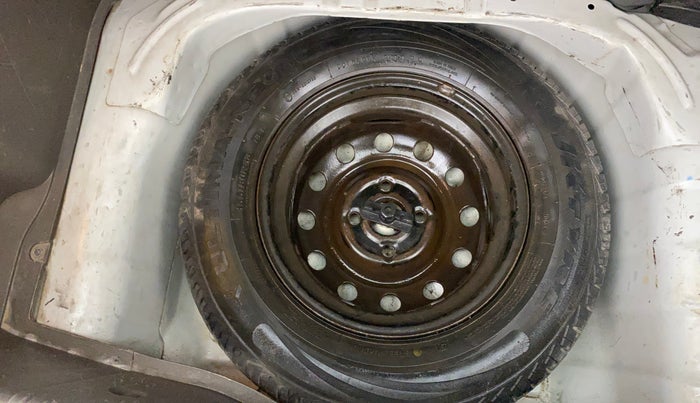 2013 Hyundai i10 SPORTZ 1.2, Petrol, Manual, 1,12,204 km, Spare Tyre