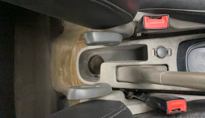 2013 Hyundai i10 SPORTZ 1.2, Petrol, Manual, 1,12,204 km, Driver Side Adjustment Panel