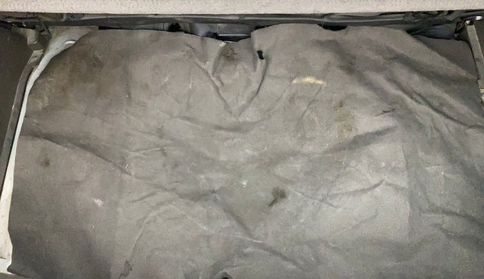 2013 Hyundai i10 SPORTZ 1.2, Petrol, Manual, 1,12,204 km, Boot Inside