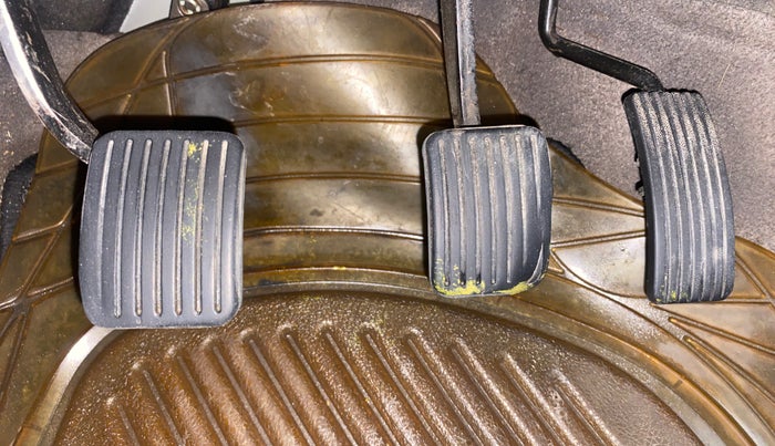 2013 Hyundai i10 SPORTZ 1.2, Petrol, Manual, 1,12,204 km, Pedals