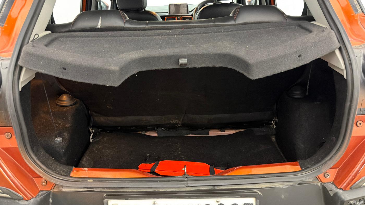 2022 Tata PUNCH ADVENTURE MT, Petrol, Manual, 97,230 km, Boot Inside