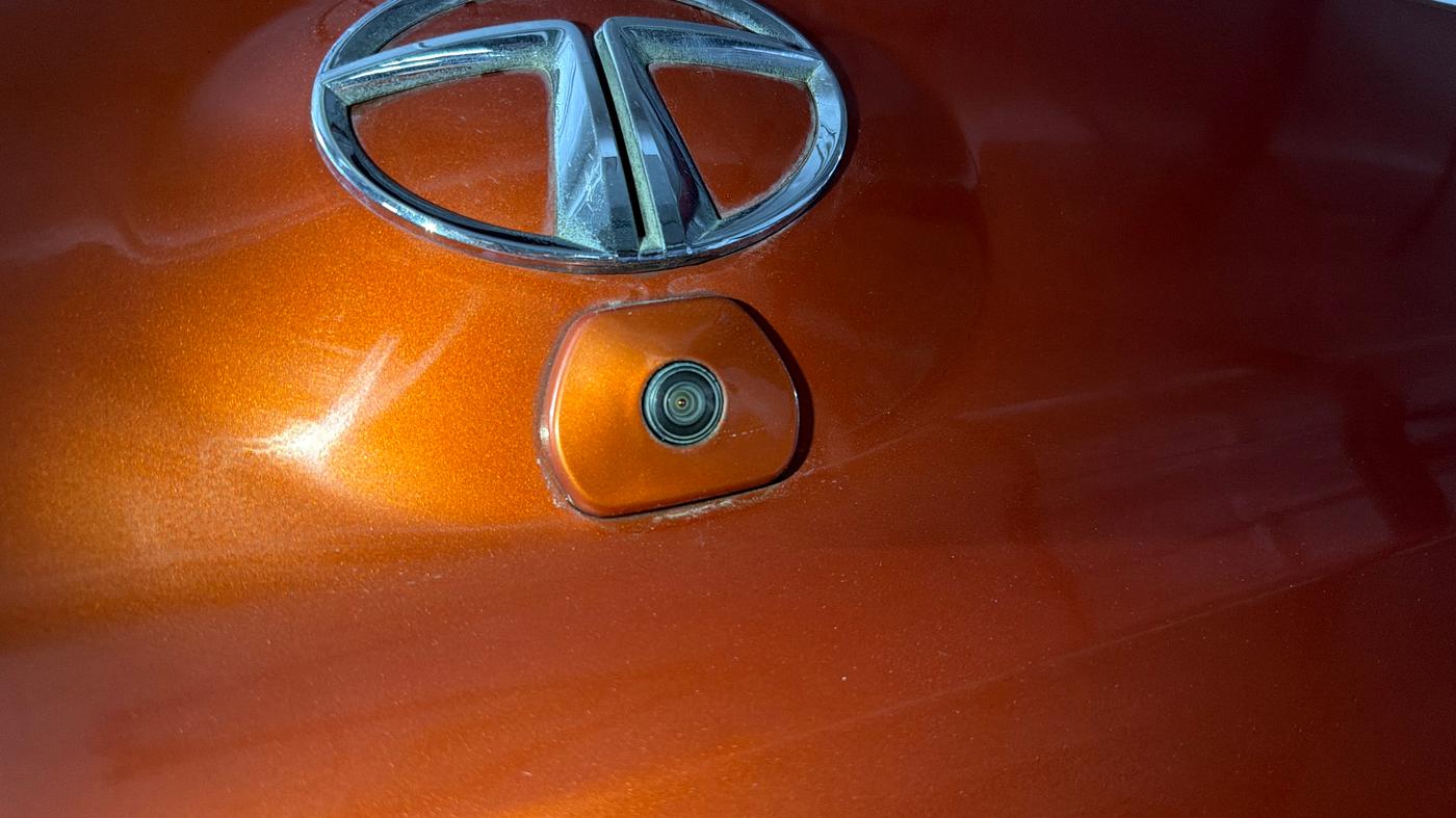 2022 Tata PUNCH ADVENTURE MT, Petrol, Manual, 97,230 km, Parking Camera