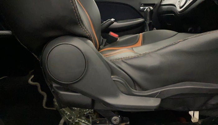 2019 Maruti Baleno ZETA PETROL 1.2, CNG, Manual, 65,600 km, Driver Side Adjustment Panel