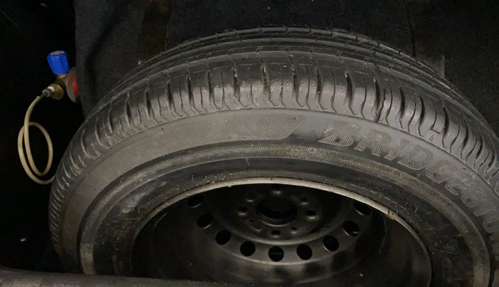 2019 Maruti Baleno ZETA PETROL 1.2, CNG, Manual, 65,600 km, Spare Tyre