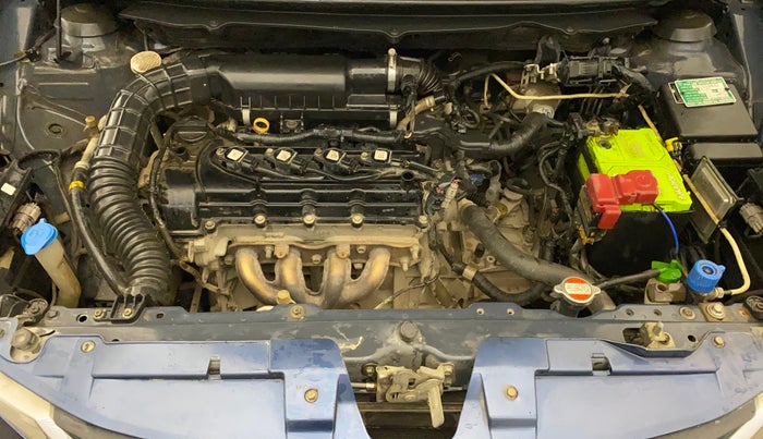 2019 Maruti Baleno ZETA PETROL 1.2, CNG, Manual, 65,600 km, Engine View