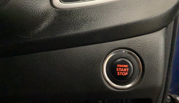 2019 Maruti Baleno ZETA PETROL 1.2, CNG, Manual, 65,600 km, Keyless Start/ Stop Button