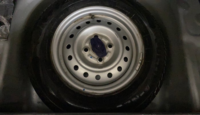 2020 Maruti New Wagon-R LXI 1.0, CNG, Manual, 31,850 km, Spare Tyre