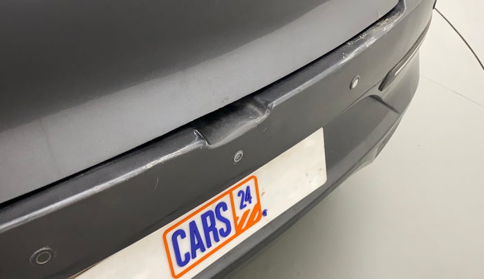 2017 Maruti Baleno DELTA PETROL 1.2, Petrol, Manual, 65,537 km, Rear bumper - Slightly dented