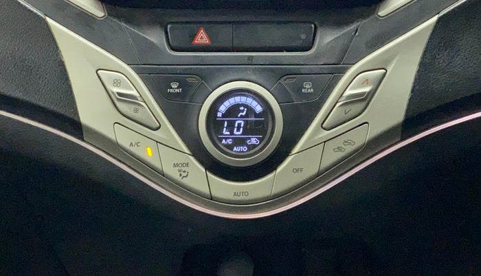 2017 Maruti Baleno DELTA PETROL 1.2, Petrol, Manual, 65,537 km, Automatic Climate Control