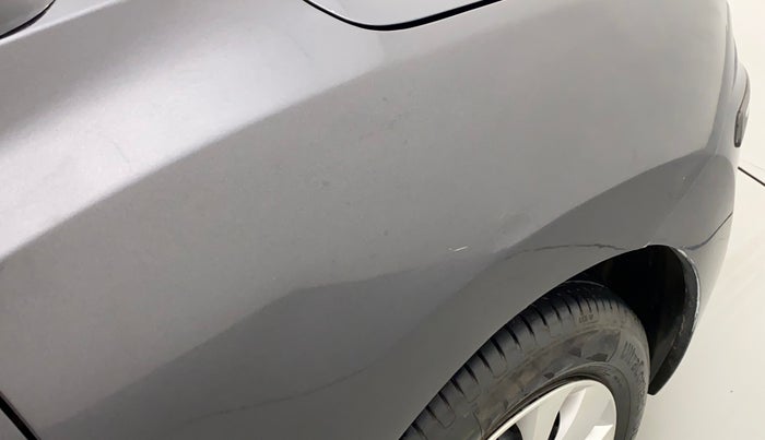2017 Maruti Baleno DELTA PETROL 1.2, Petrol, Manual, 65,537 km, Right fender - Minor scratches