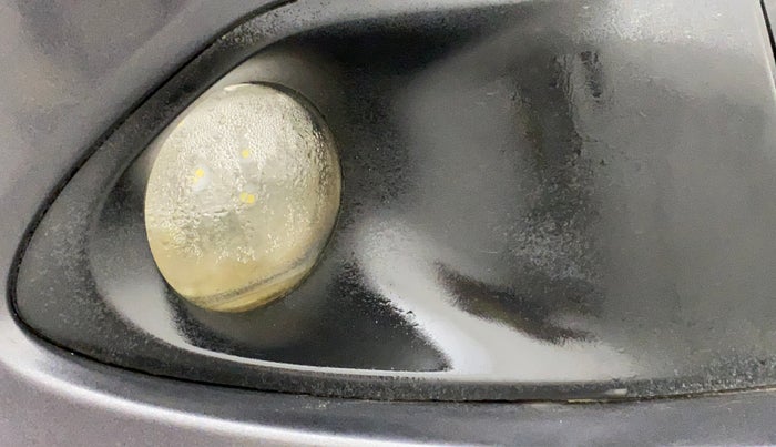 2017 Maruti Baleno DELTA PETROL 1.2, Petrol, Manual, 65,537 km, Right fog light - Not working
