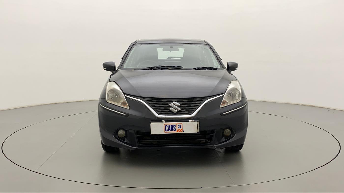 2017 Maruti Baleno DELTA PETROL 1.2, Petrol, Manual, 65,537 km, Front