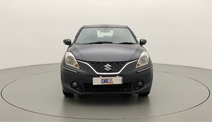 2017 Maruti Baleno DELTA PETROL 1.2, Petrol, Manual, 65,537 km, Front