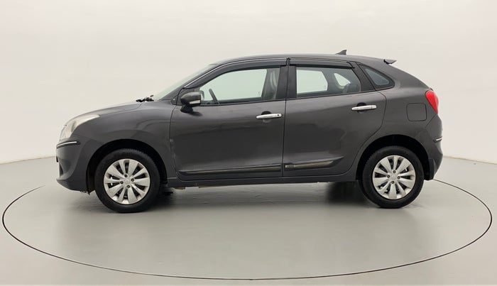 2017 Maruti Baleno DELTA PETROL 1.2, Petrol, Manual, 65,537 km, Left Side