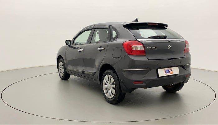 2017 Maruti Baleno DELTA PETROL 1.2, Petrol, Manual, 65,537 km, Left Back Diagonal