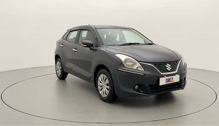 2017 Maruti Baleno DELTA PETROL 1.2, Petrol, Manual, 65,537 km, Right Front Diagonal