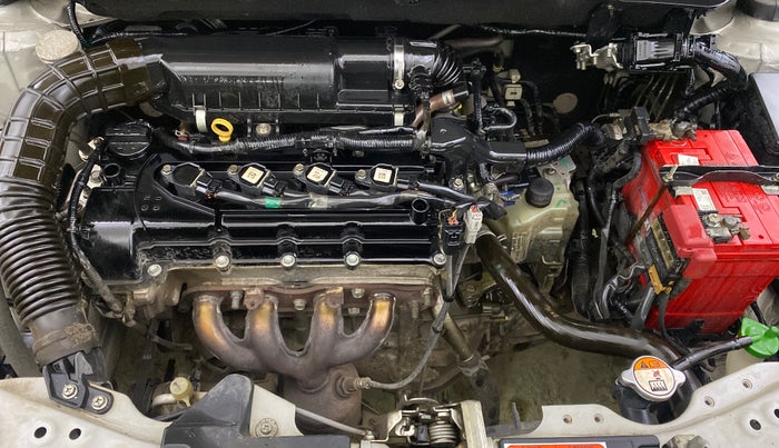 2018 Maruti Swift VXI AMT, Petrol, Automatic, 52,320 km, Engine View