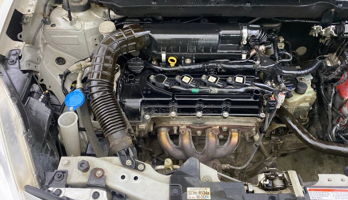 2018 Maruti Swift VXI AMT, Petrol, Automatic, 52,320 km, Engine View - Right