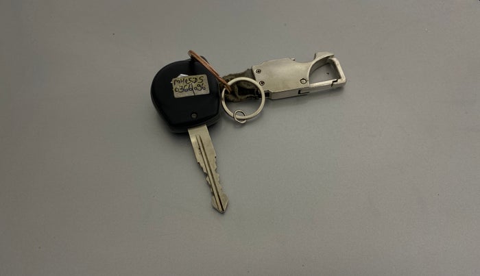 2018 Maruti Swift VXI AMT, Petrol, Automatic, 52,320 km, Key Close Up