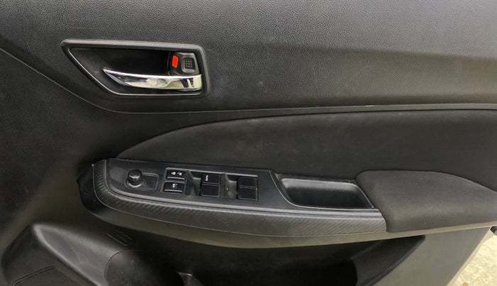 2018 Maruti Swift VXI AMT, Petrol, Automatic, 52,320 km, Driver Side Door Panels Control