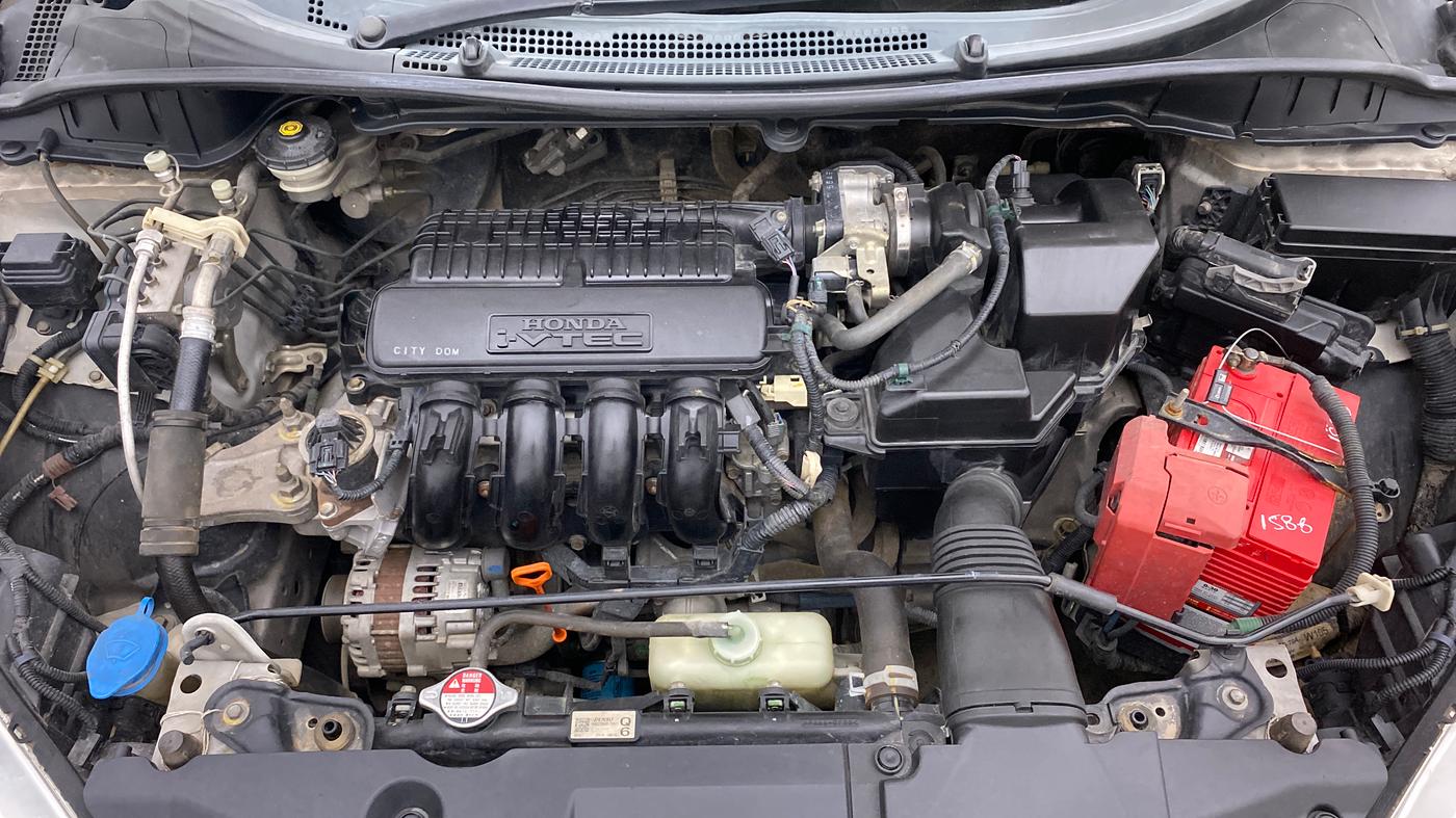 2014 Honda City SV MT PETROL, Petrol, Manual, 71,150 km, Open Bonet