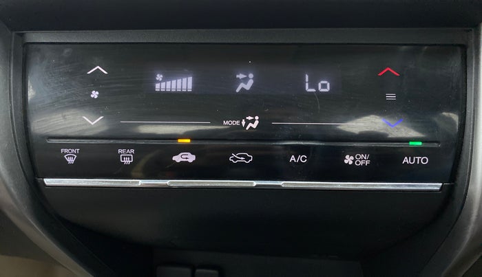 2014 Honda City SV MT PETROL, Petrol, Manual, 71,150 km, Automatic Climate Control