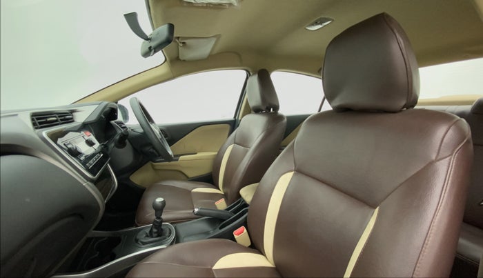 2014 Honda City SV MT PETROL, Petrol, Manual, 71,150 km, Right Side Front Door Cabin