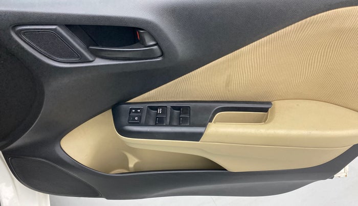 2014 Honda City SV MT PETROL, Petrol, Manual, 71,150 km, Driver Side Door Panels Control