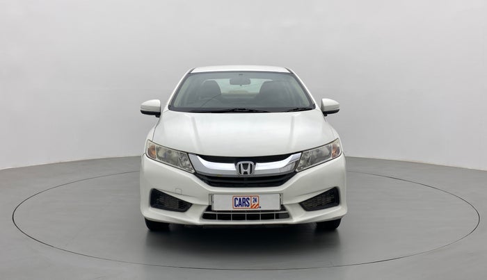 2014 Honda City SV MT PETROL, Petrol, Manual, 71,150 km, Front