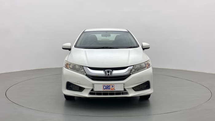 2014 Honda City SV MT PETROL, Petrol, Manual, 71,150 km, Front