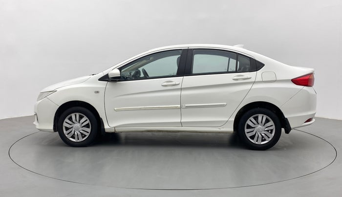 2014 Honda City SV MT PETROL, Petrol, Manual, 71,150 km, Left Side