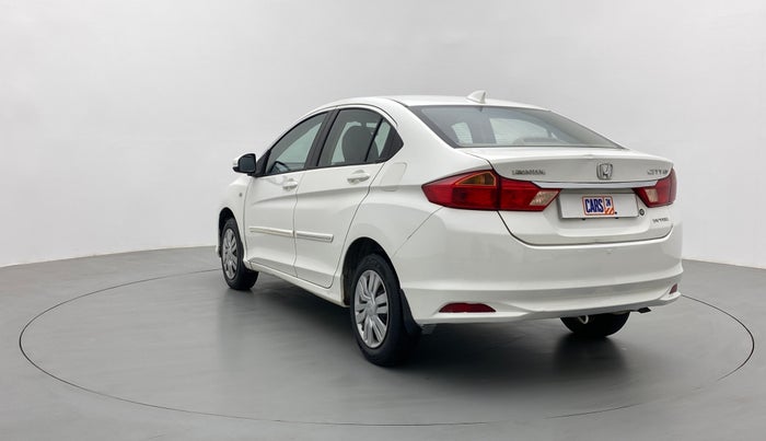 2014 Honda City SV MT PETROL, Petrol, Manual, 71,150 km, Left Back Diagonal