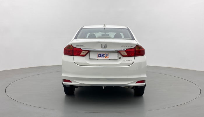 2014 Honda City SV MT PETROL, Petrol, Manual, 71,150 km, Back/Rear