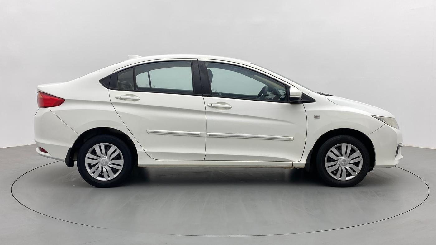 2014 Honda City SV MT PETROL, Petrol, Manual, 71,150 km, Right Side View
